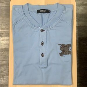 Burberry Long Sleeve Shirt